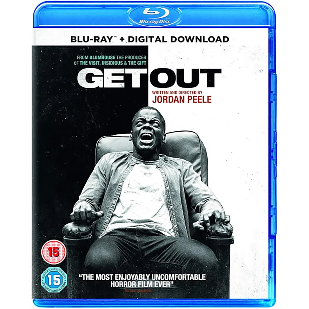 Get Out (Includes Digital Download) Image 1