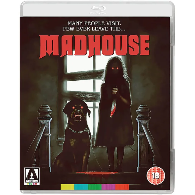 Madhouse - Dual Format (Includes DVD)