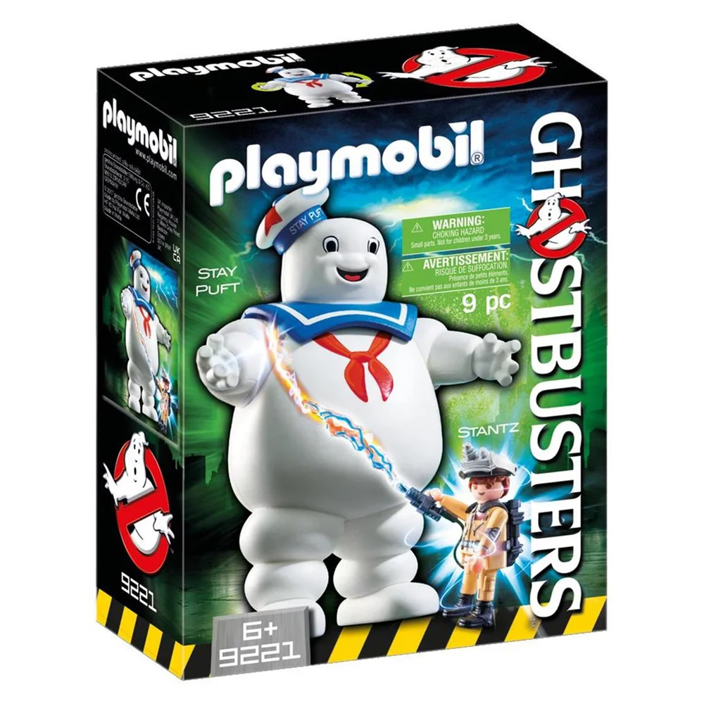 Playmobil Ghostbusters™ Stay Puft Marsmallow Man (9221) Image 1