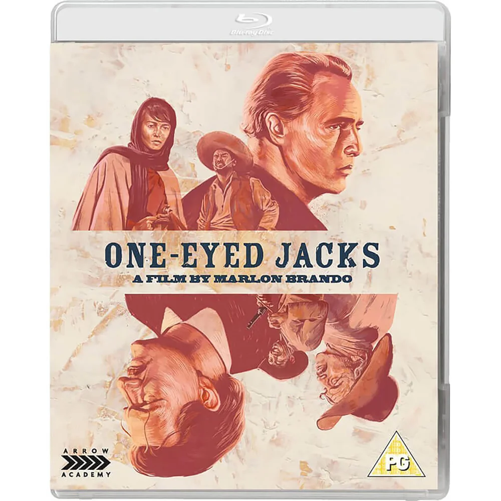 One-Eyed Jacks - Dual Format (Includes DVD) Image 1