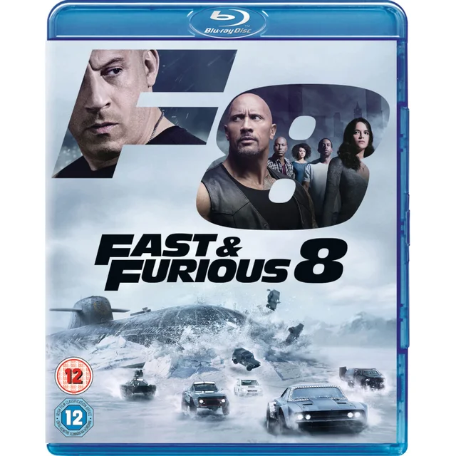 Fast & Furious 8