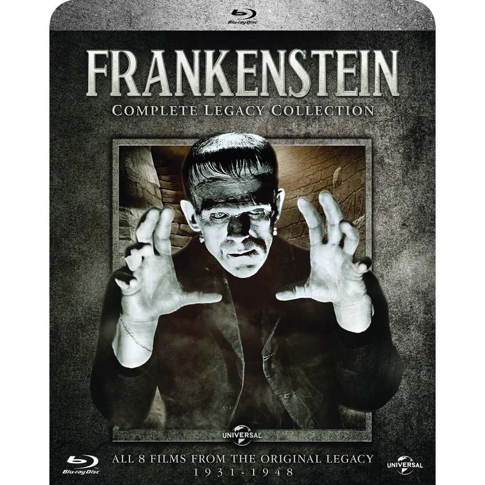 Frankenstein: Complete Legacy Collection Image 1
