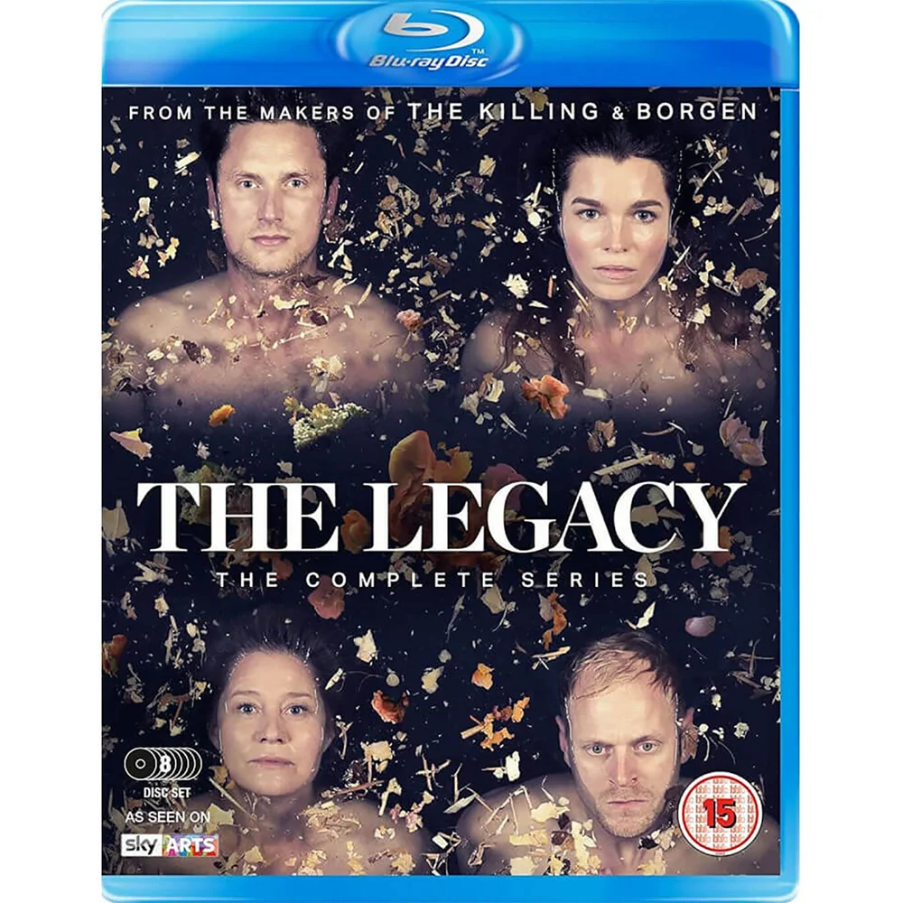 The Legacy Trilogy Image 1