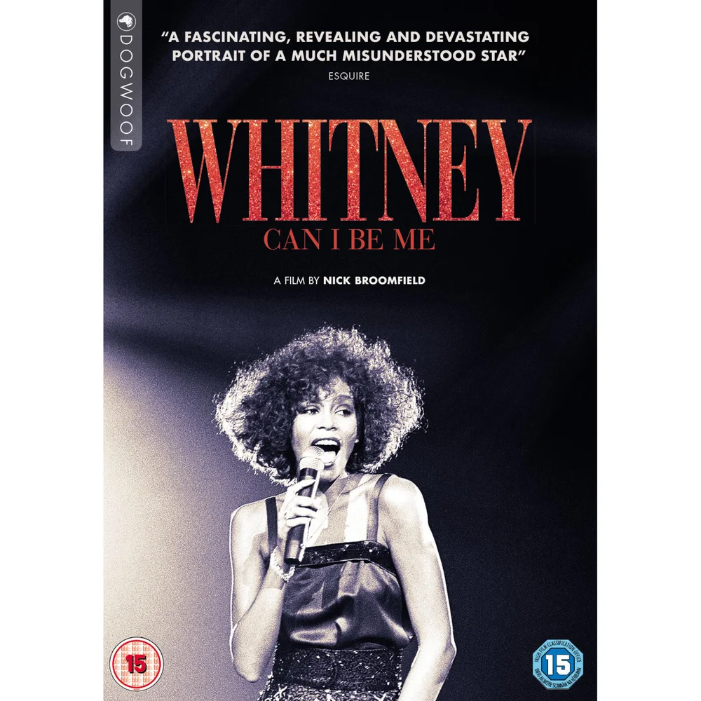 Whitney 'Can I Be Me' Image 1