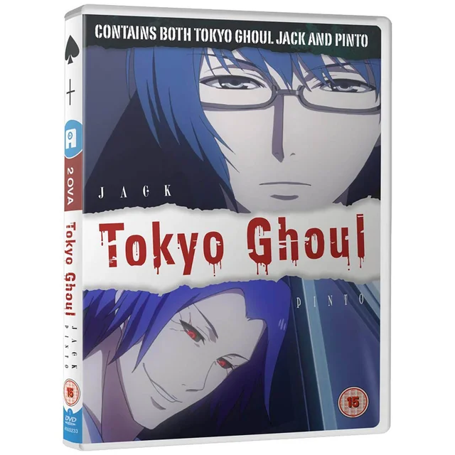 Tokyo Ghoul - Jack & Pinto OVA - Standard
