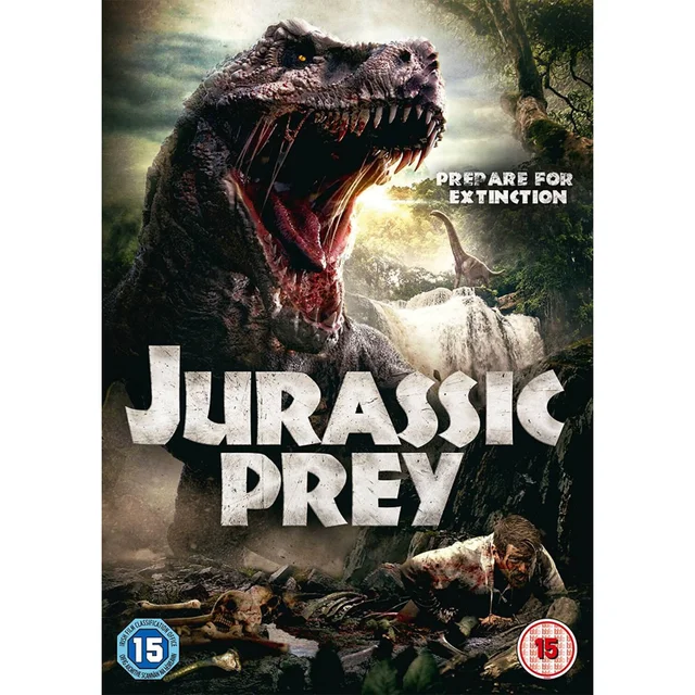 Jurassic Prey
