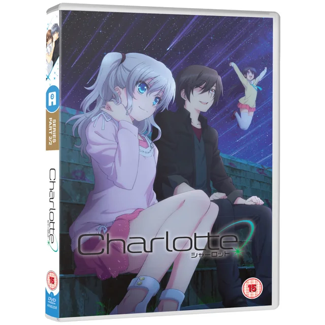 Charlotte Part 2 - Standard