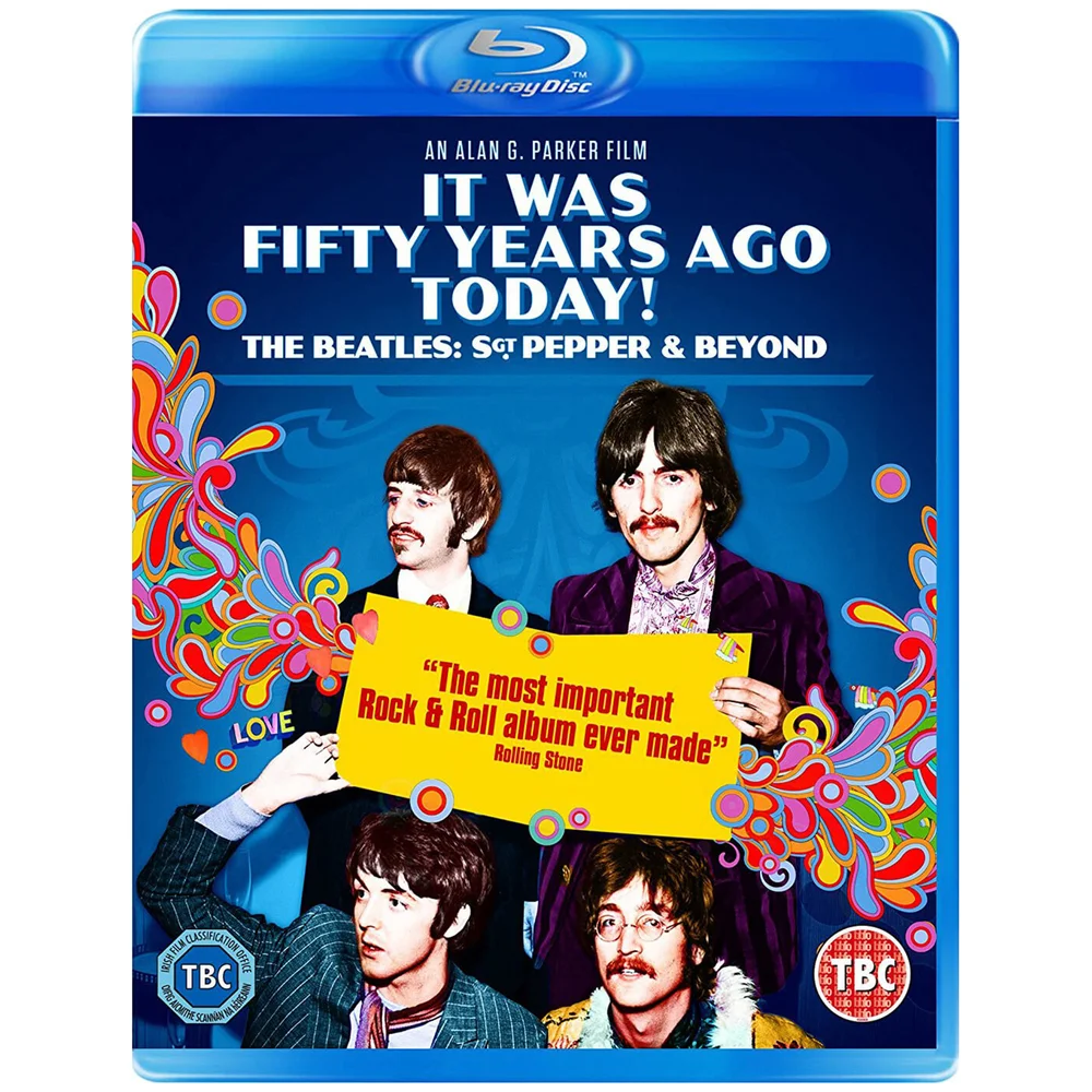 It Was Fifty Years Ago Today! The Beatles: Sgt. Pepper & Beyond Image 1