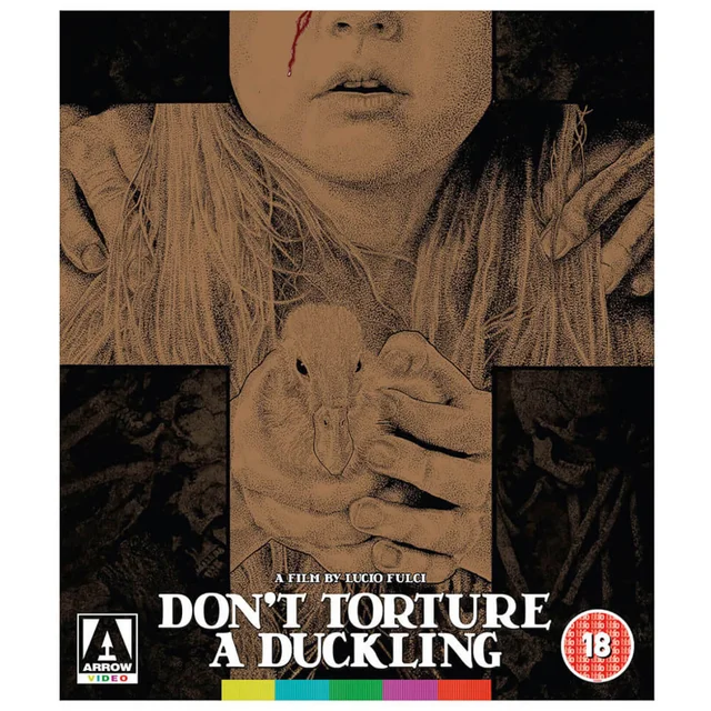 Don't Torture A Duckling - Dual Format (Includes DVD)