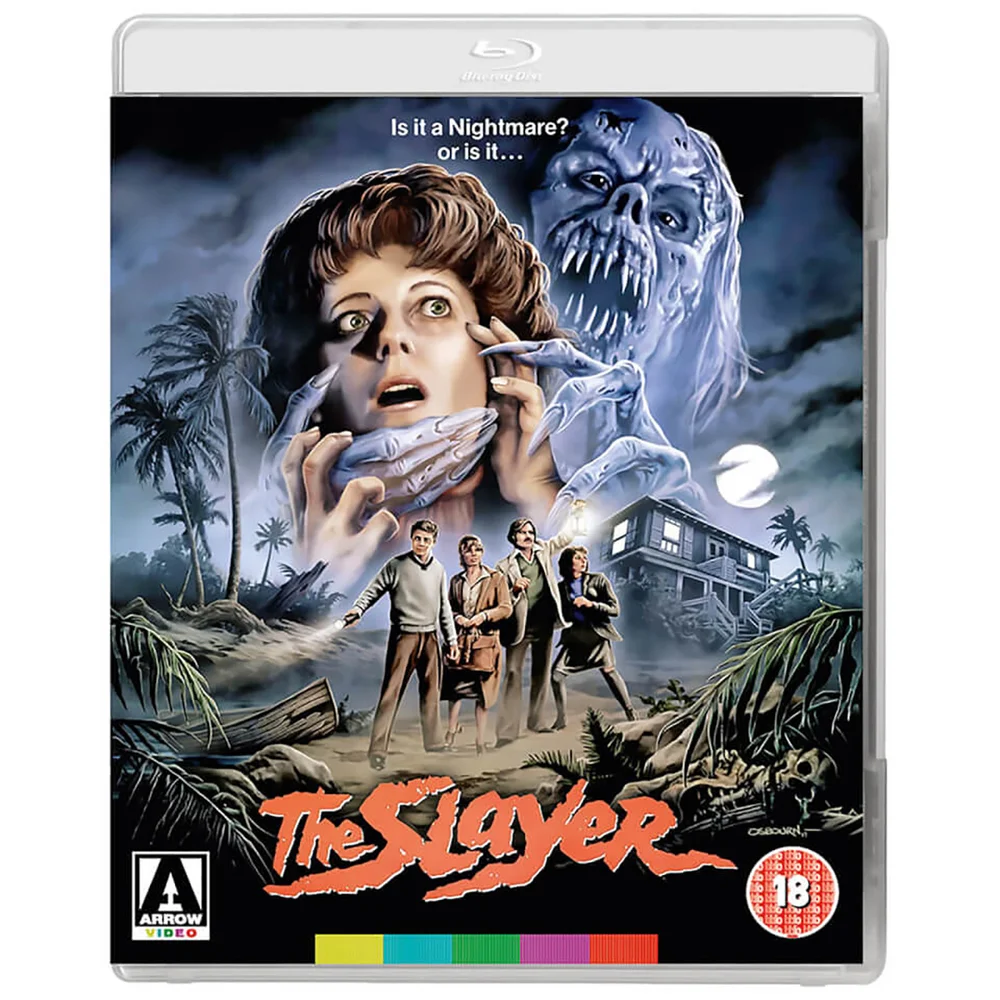 The Slayer - Dual Format (Includes DVD) Image 1