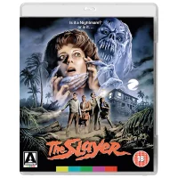 The Slayer - Dual Format (Includes DVD) - undefined undefined