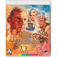 Erik The Conqueror - Dual Format (Includes DVD) - undefined undefined