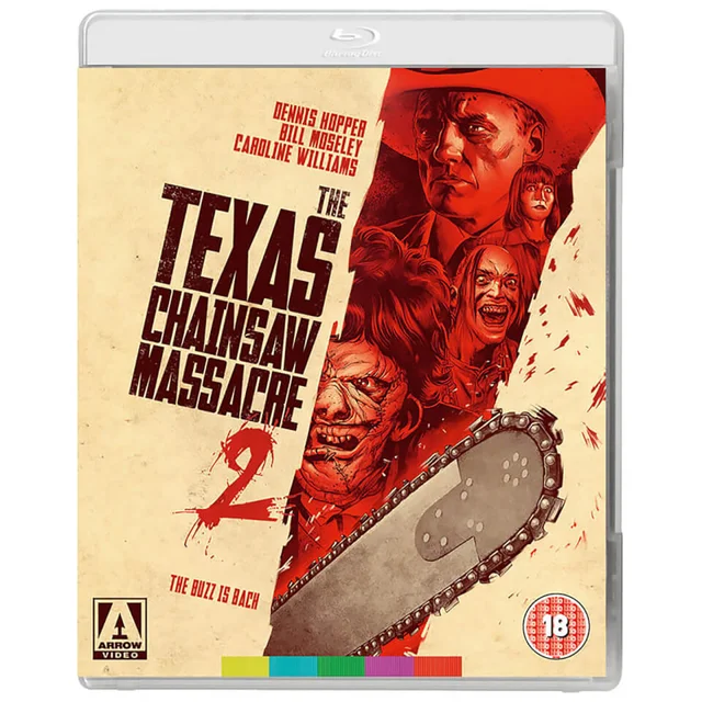 The Texas Chainsaw Massacre 2