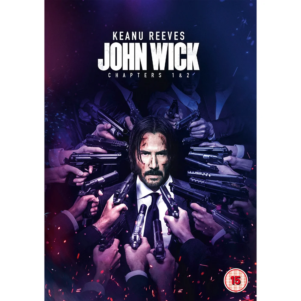 John Wick: 1&2 Image 1
