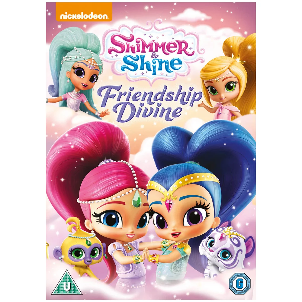 Shimmer And Shine: Friendship Divine Image 1