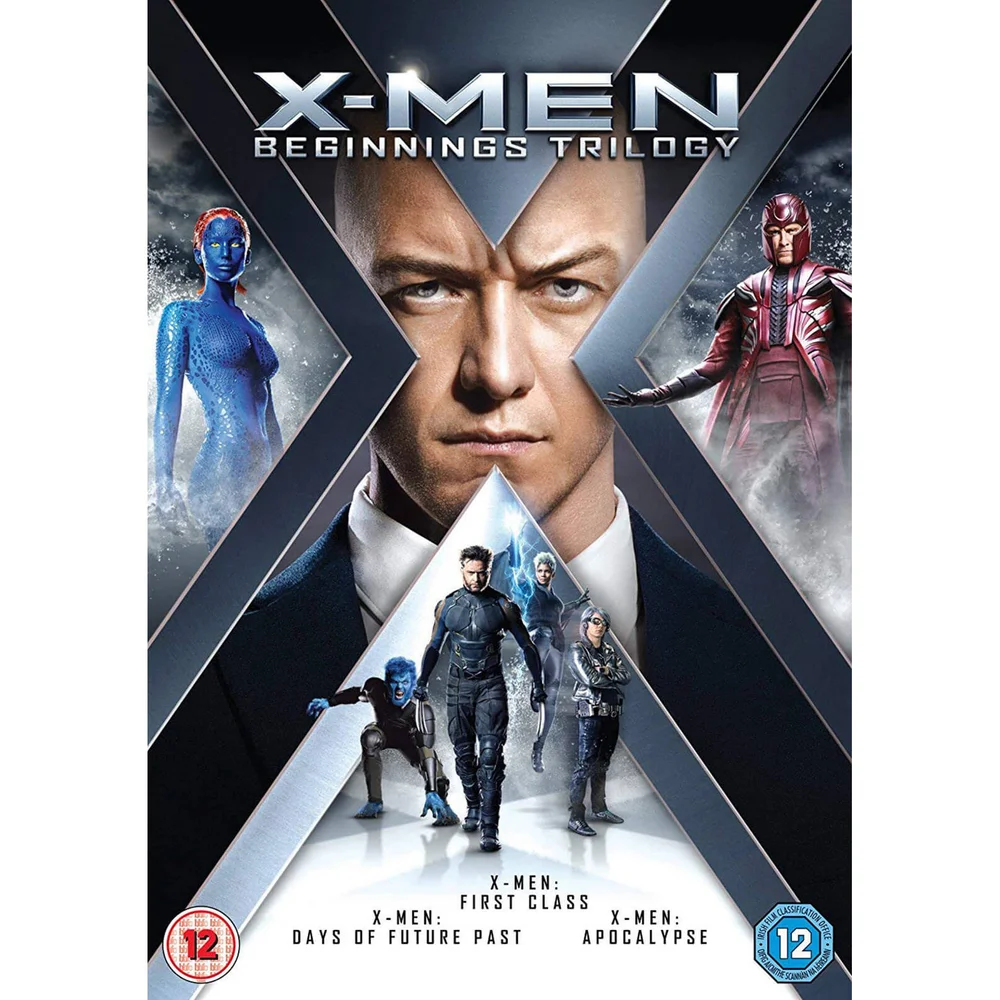 X-Men The Beginnings Image 1