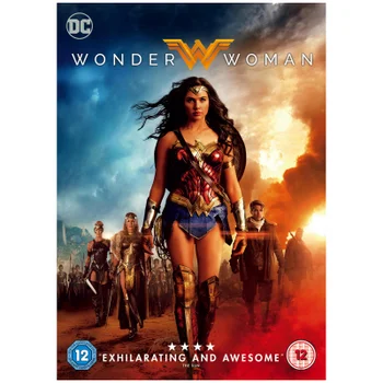 Wonder Woman (Includes Digital Download)