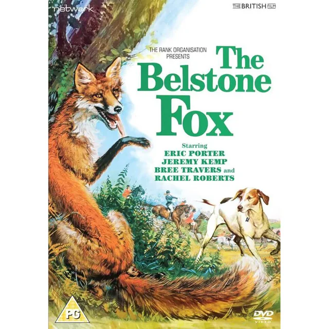 The Belstone Fox