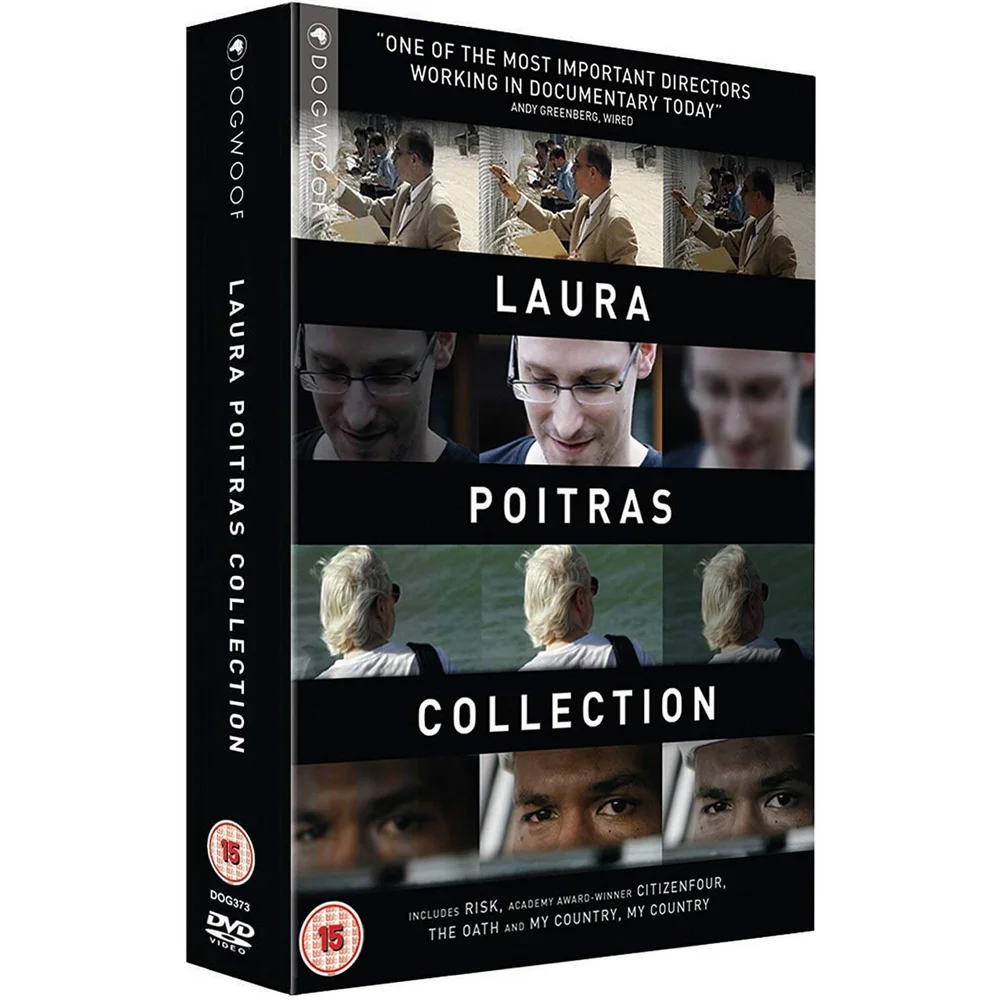 The Laura Poitras Collection Image 1