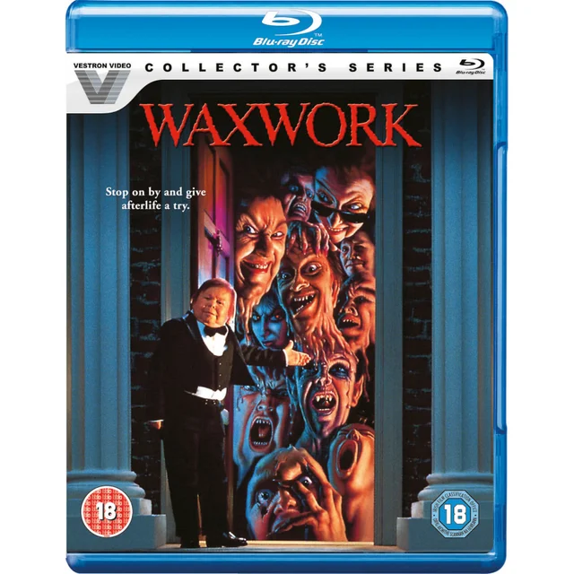 Waxwork (Vestron)