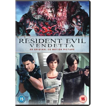 Resident Evil: Vendetta