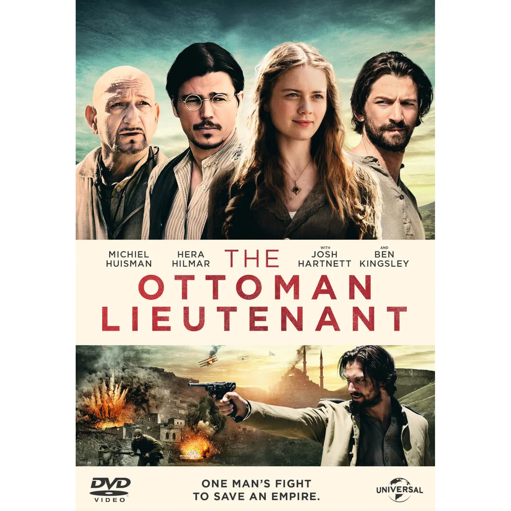 The Ottoman Lieutenant Image 1