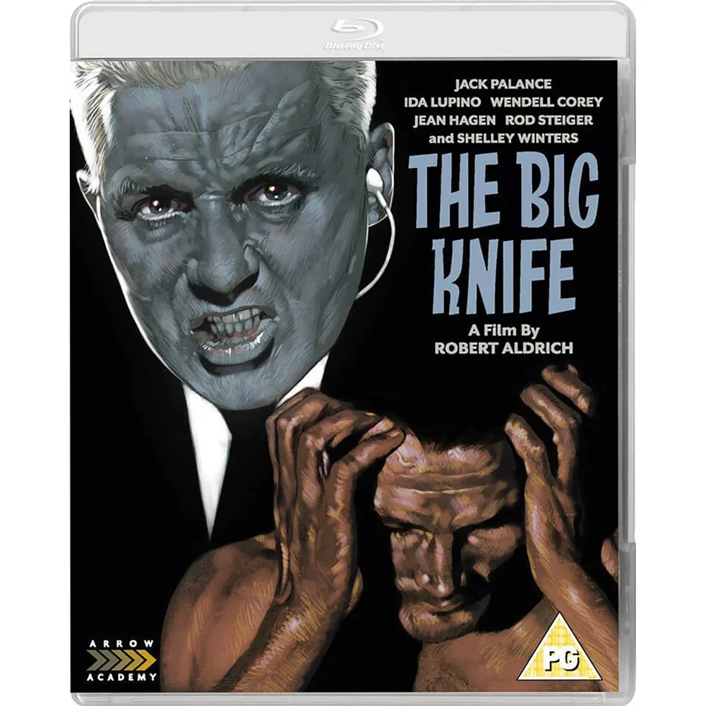 The Big Knife Image 1
