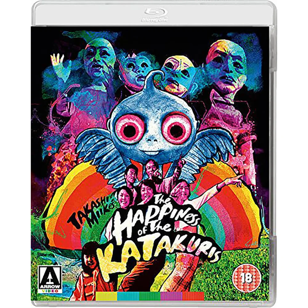 The Happiness Of The Katakuris Image 1