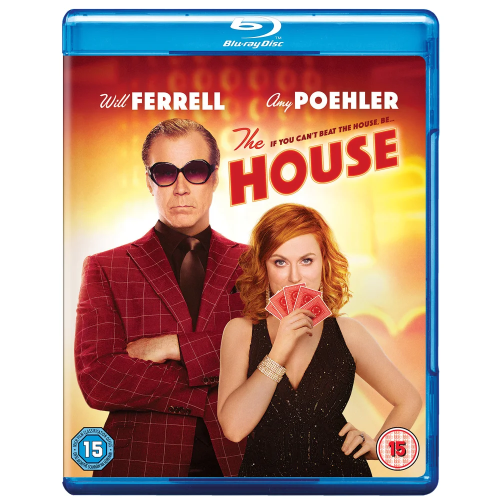The House (Includes Digital Download) Image 1