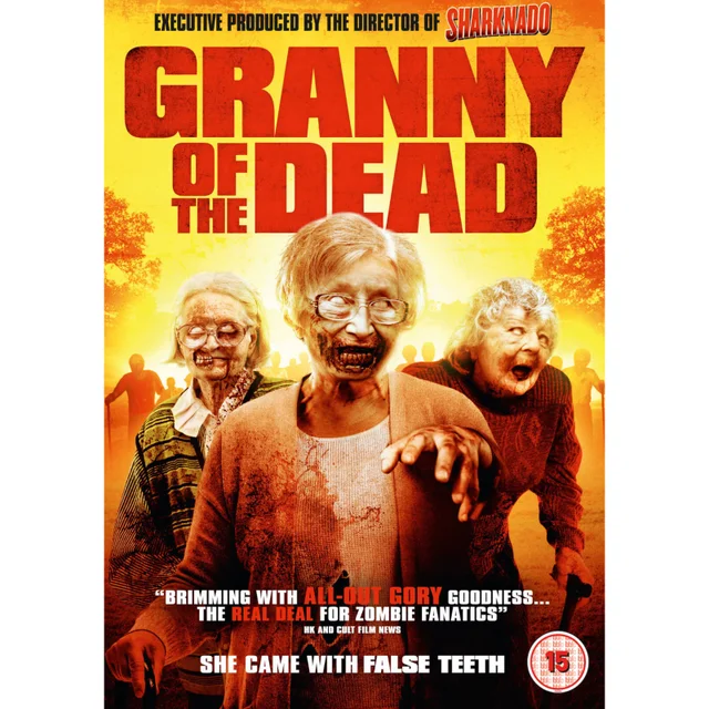 Granny Of The Dead