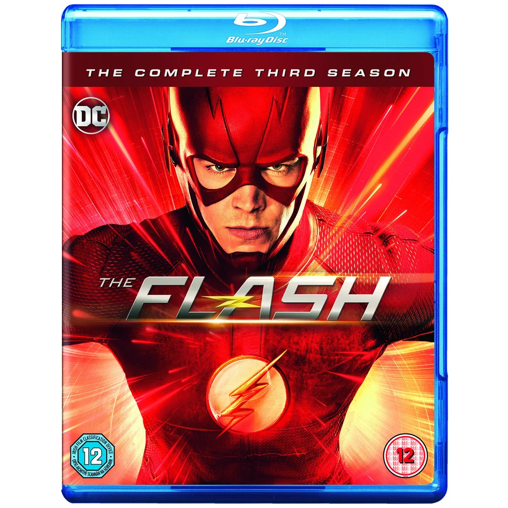 Flash - Season 3 Image 1