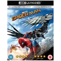 Spider-Man Homecoming - 4K Ultra HD - undefined undefined