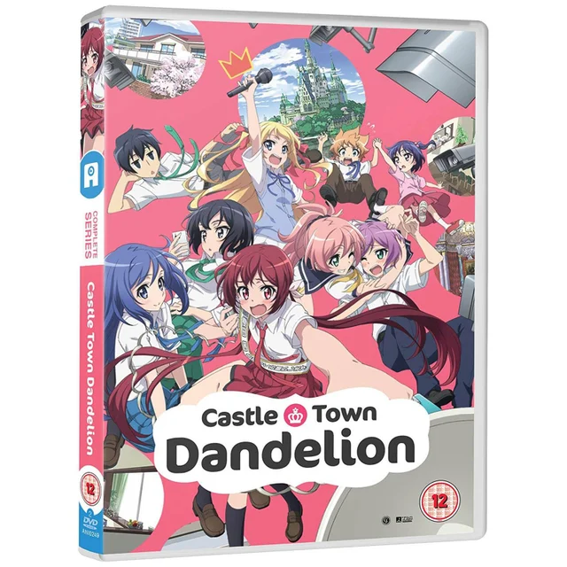 Castle Town Dandelion