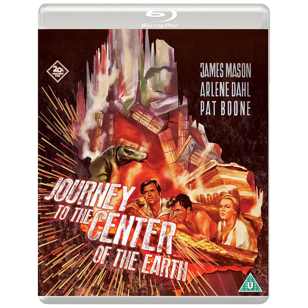 Journey To The Center Of The Earth Image 1