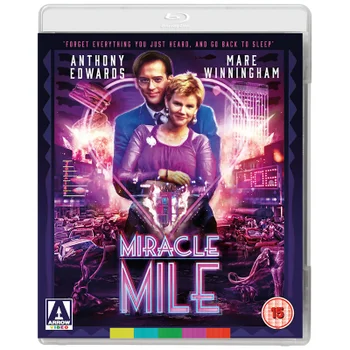 Miracle Mile - Dual Format (Includes DVD)