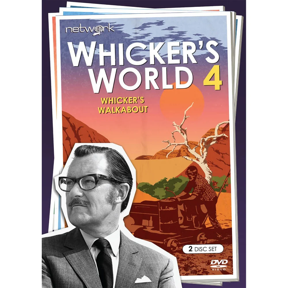 Whicker's World 4: Whicker's Walkabout Image 1