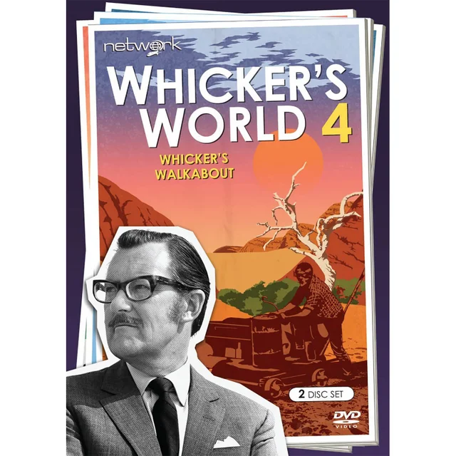 Whicker's World 4: Whicker's Walkabout
