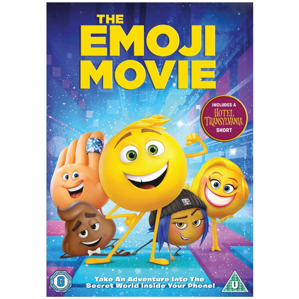 The Emoji Movie Image 1
