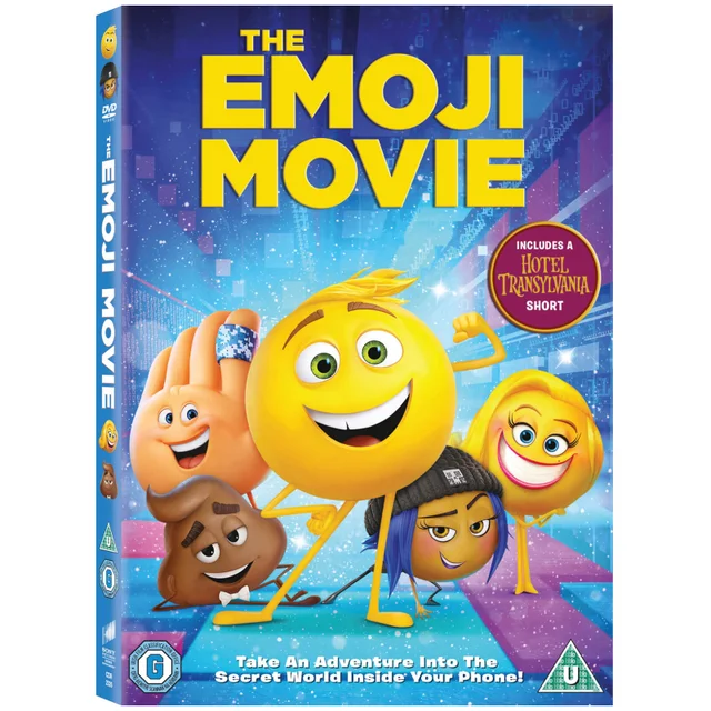 The Emoji Movie