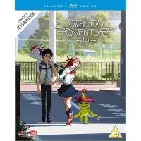 Digimon Adventure Tri The Movie Part 2 - Collectors Edition - undefined undefined