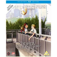 Digimon Adventure Tri The Movie Part 3 - Collectors Edition - undefined undefined
