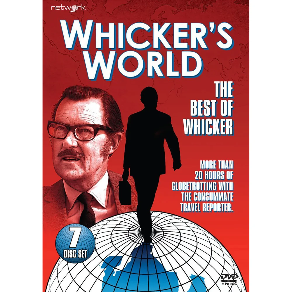 Whicker's World: The Best Of Whicker Image 1