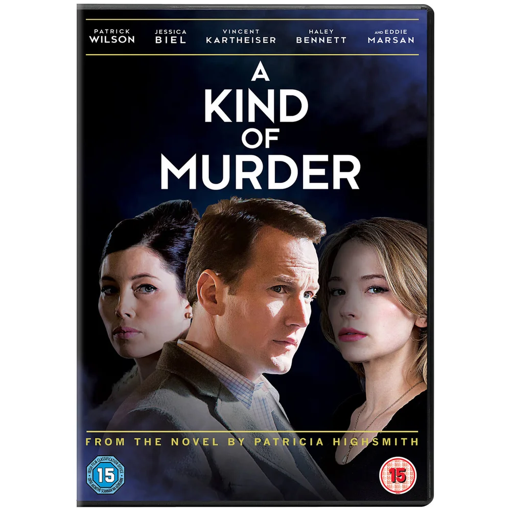 A Kind Of Murder Image 1