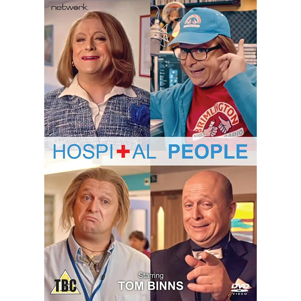Hospital People Image 1