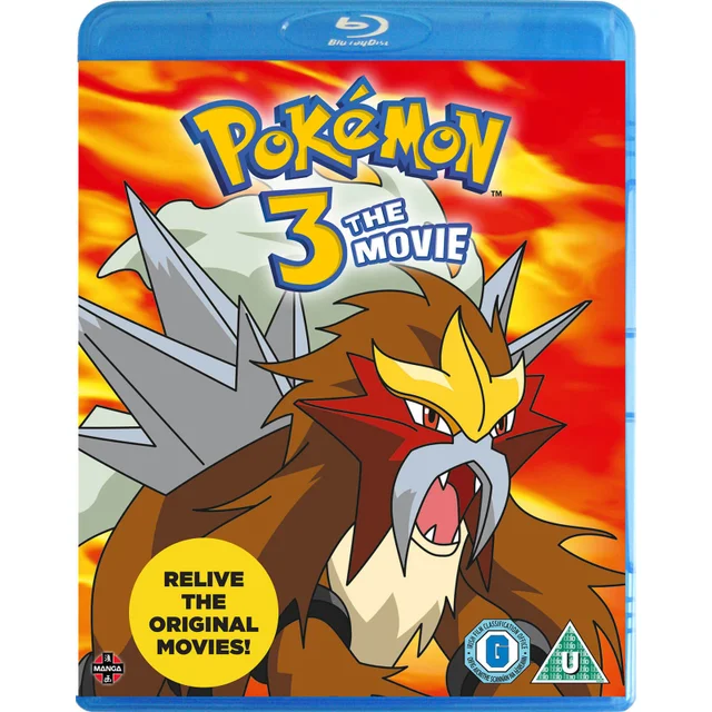 Pokémon 3: The Movie