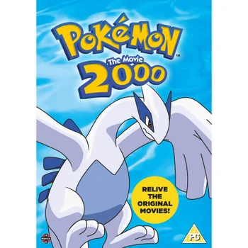 Pokémon: The Movie 2000