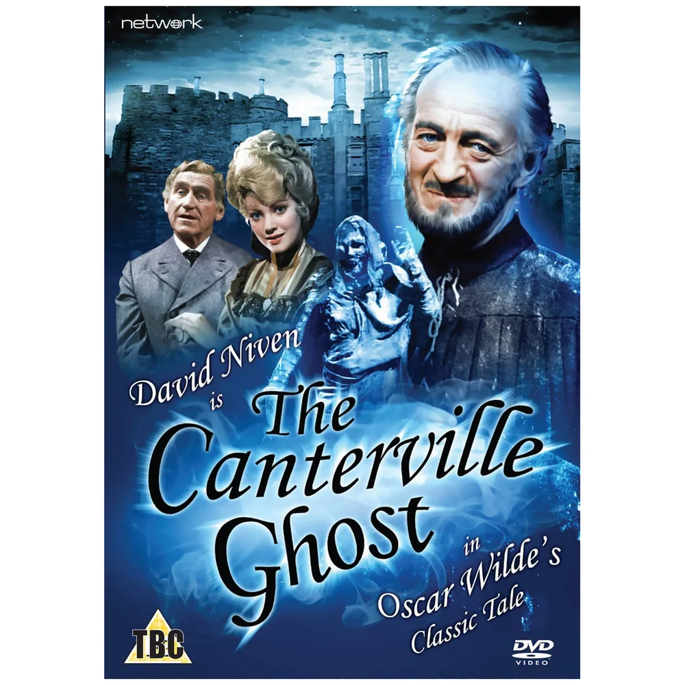 The Canterville Ghost Image 1