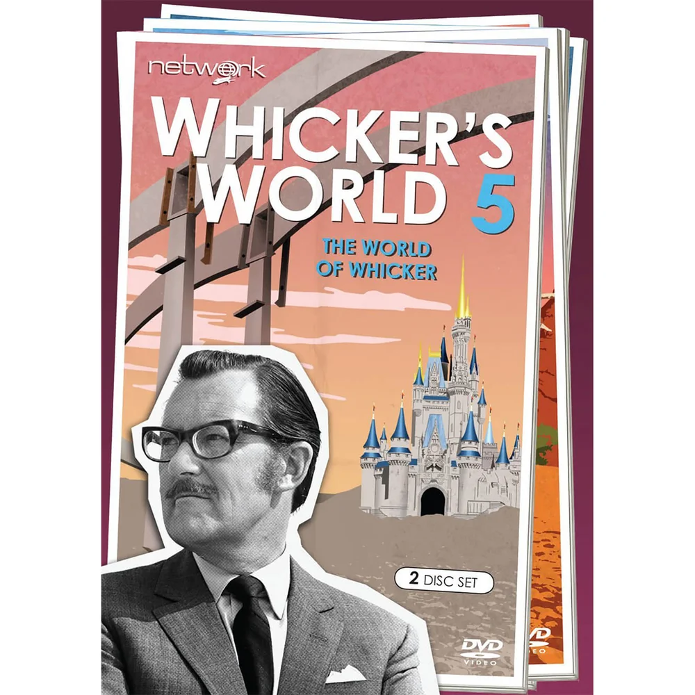Whicker's World 5: The World Of Whicker Image 1