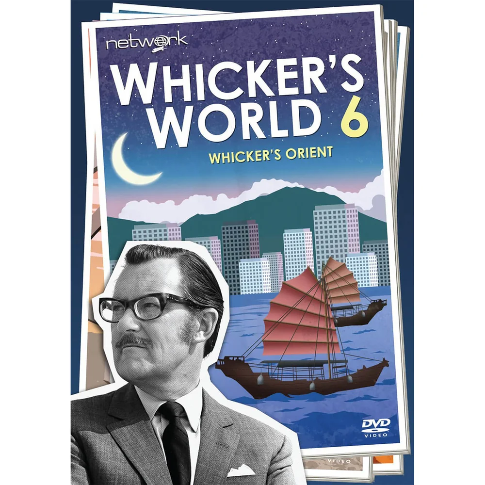 Whicker's World 6: Whicker's Orient Image 1