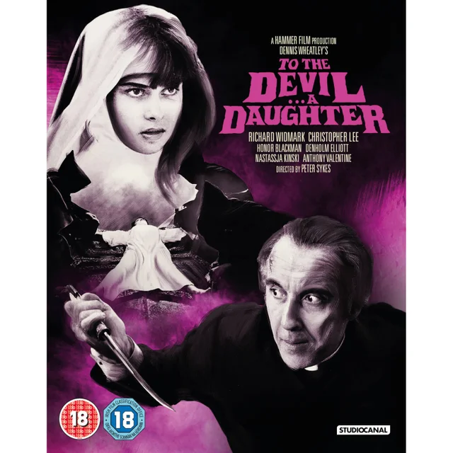 To The Devil A Daughter (Doubleplay)